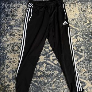 Adidas Climacool Tiro 19 Tapered soccer Pants XL Black
